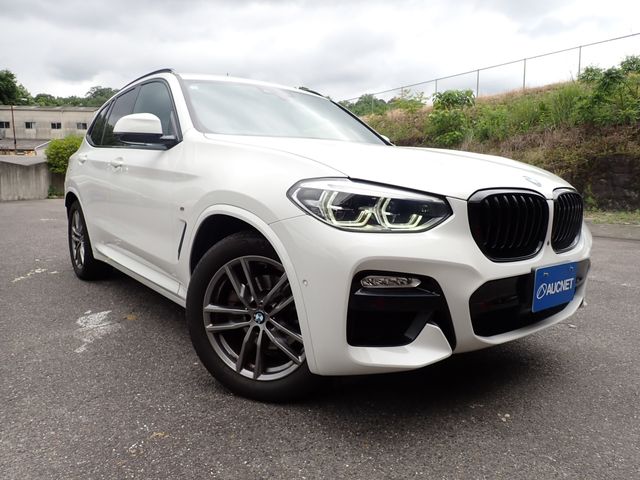 Japanese used car Ref# 1606250 BMW / BMW X3