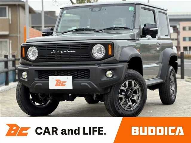 SUZUKI / JIMNY SIERRA