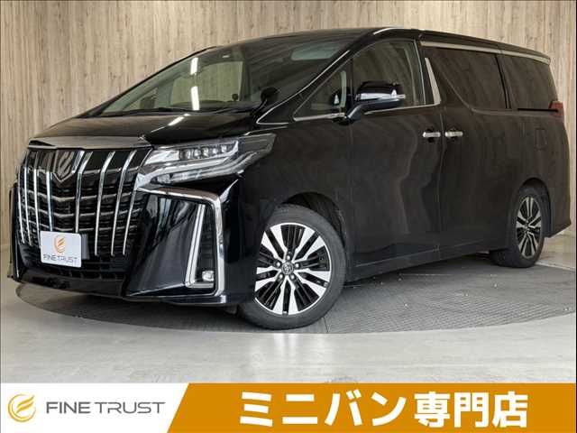 Japanese used car Ref# 1606255 TOYOTA / ALPHARD
