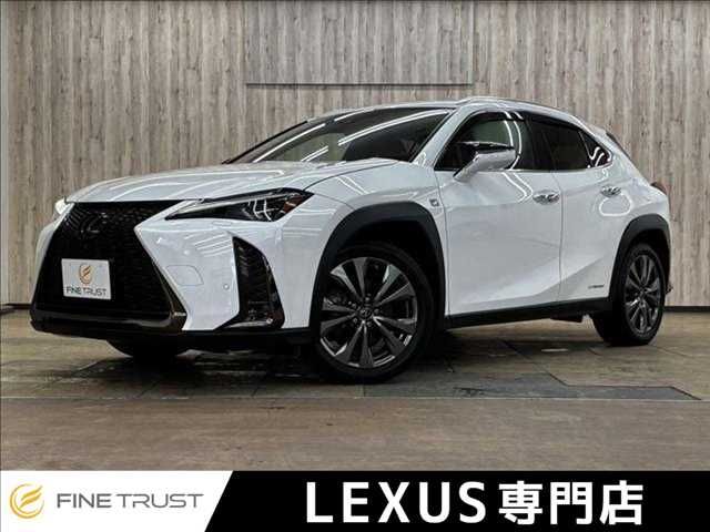 Japanese used car Ref# 1606256 TOYOTA / LEXUS UX250h