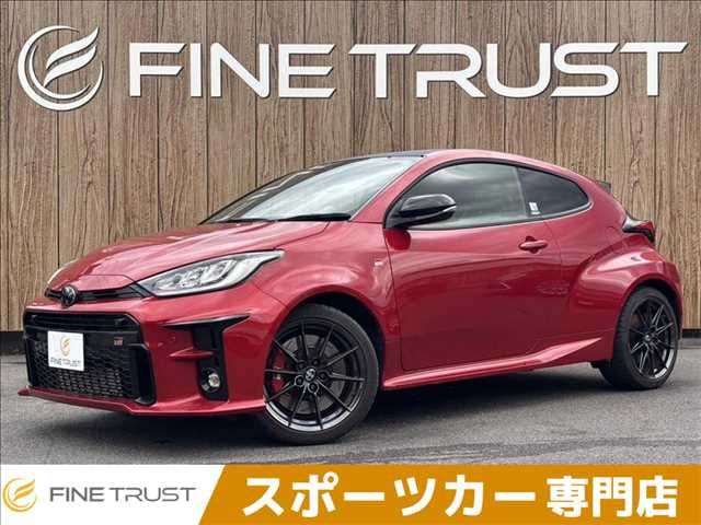 Japanese used car Ref# 1606260 TOYOTA / GR YARIS