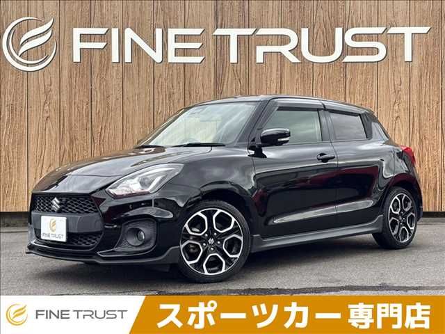 Japanese used car Ref# 1606262 SUZUKI / SWIFT
