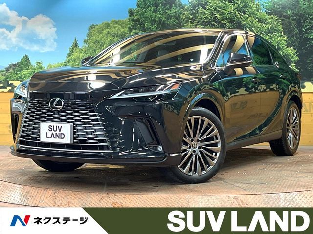 TOYOTA / LEXUS RX350h