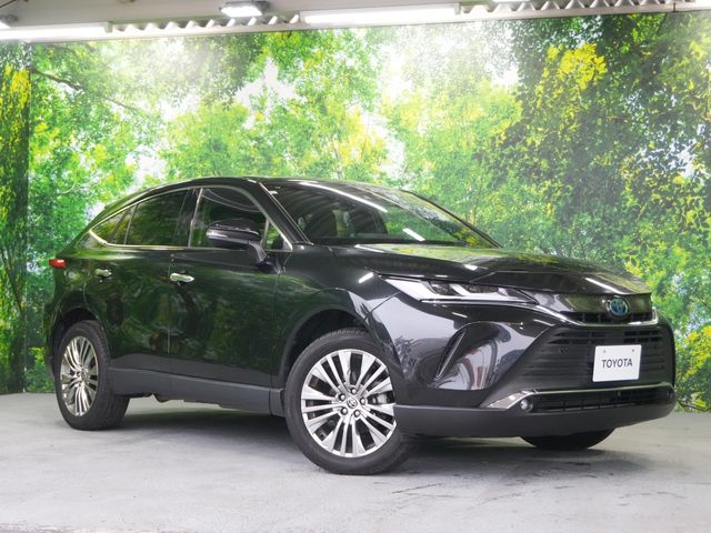 TOYOTA / HARRIER HYBRID