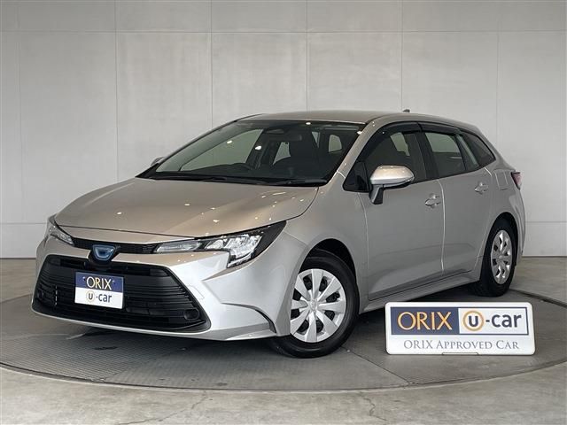 TOYOTA / COROLLA TOURING HYBRID