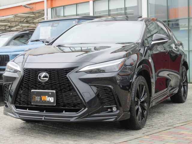 TOYOTA / LEXUS NX350h AWD