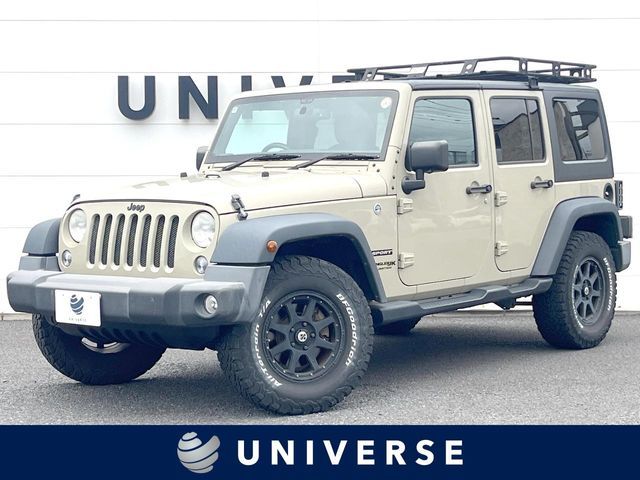 JEEP / JEEP WRANGLER UNLIMITED