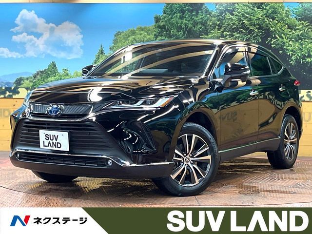 TOYOTA / HARRIER HYBRID