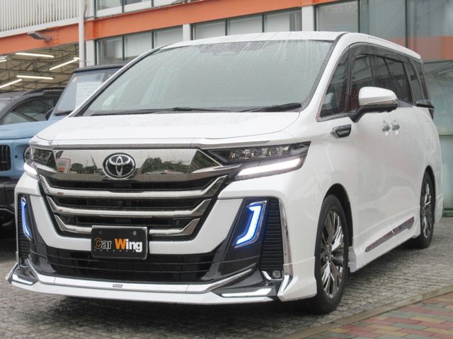 Japanese used car Ref# 1606271 TOYOTA / VELLFIRE  HYBRID