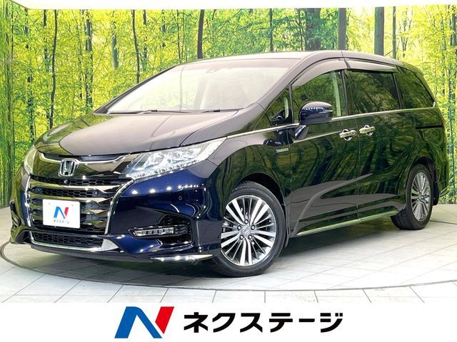 Japanese used car Ref# 1606273 HONDA / ODYSSEY HYBRID