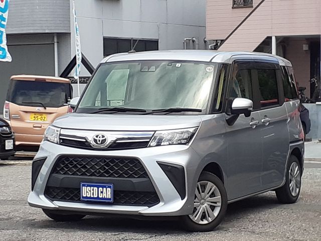Japanese used car Ref# 1606274 TOYOTA / ROOMY