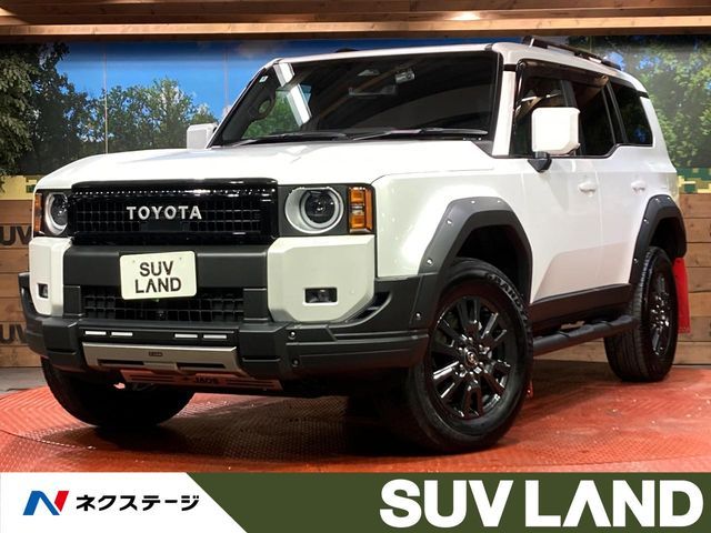 TOYOTA / LANDCRUISER 250