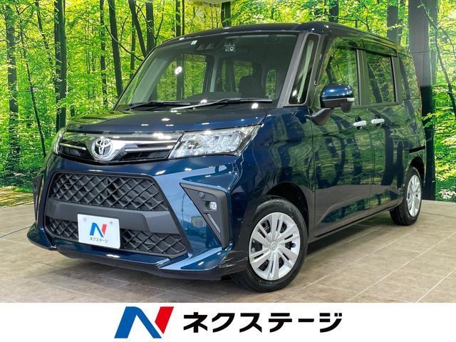Japanese used car Ref# 1606279 TOYOTA / ROOMY