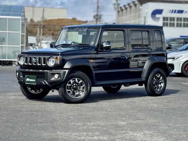 SUZUKI / JIMNY NOMADE
