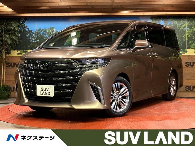 Japanese used car Ref# 1606282 TOYOTA / ALPHARD