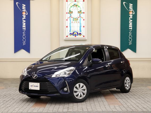 Japanese used car Ref# 1606283 TOYOTA / VITZ