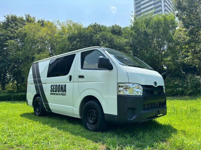 TOYOTA / HIACE van 2WD