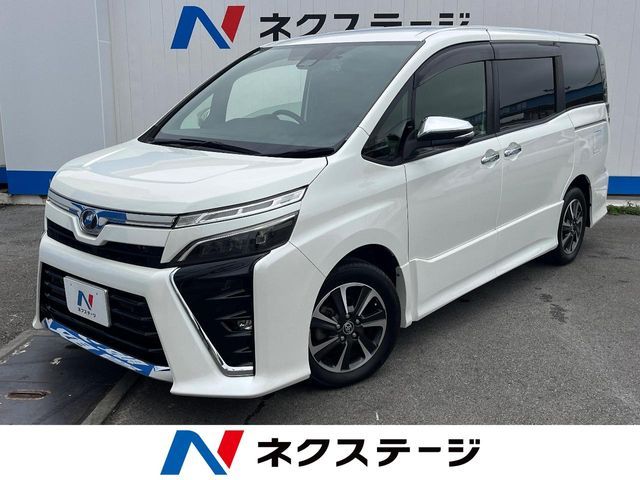 Japanese used car Ref# 1606294 TOYOTA / VOXY