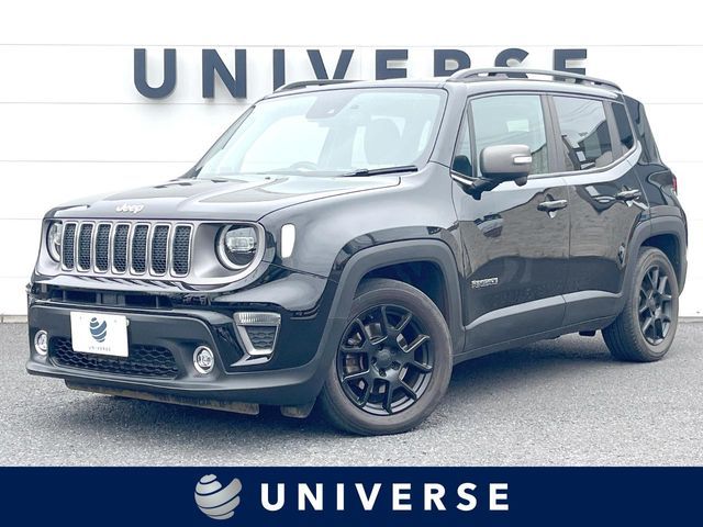 Japanese used car Ref# 1606295 JEEP / JEEP Renegade