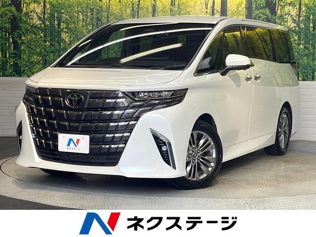 Japanese used car Ref# 1606296 TOYOTA / ALPHARD