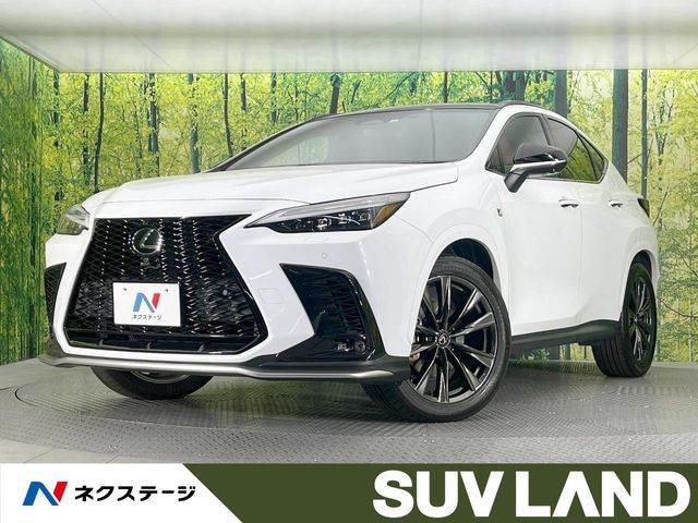 TOYOTA / LEXUS NX350h