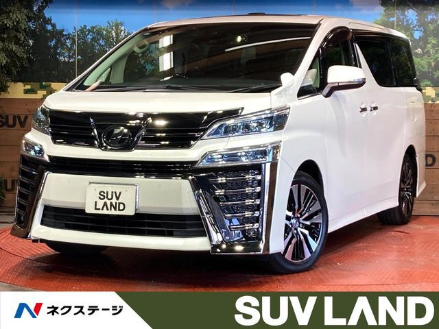 Japanese used car Ref# 1606300 TOYOTA / VELLFIRE