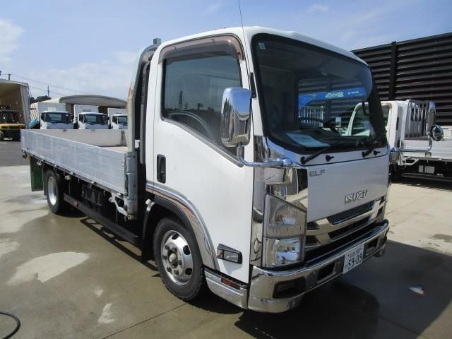 Japanese used car Ref# 1606302 ISUZU / ELF