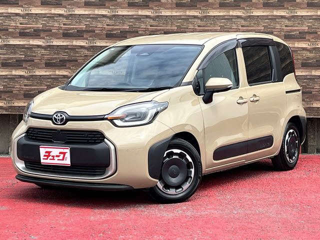 Japanese used car Ref# 1606313 TOYOTA / SIENTA