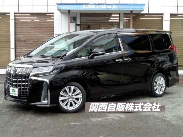Japanese used car Ref# 1606317 TOYOTA / ALPHARD