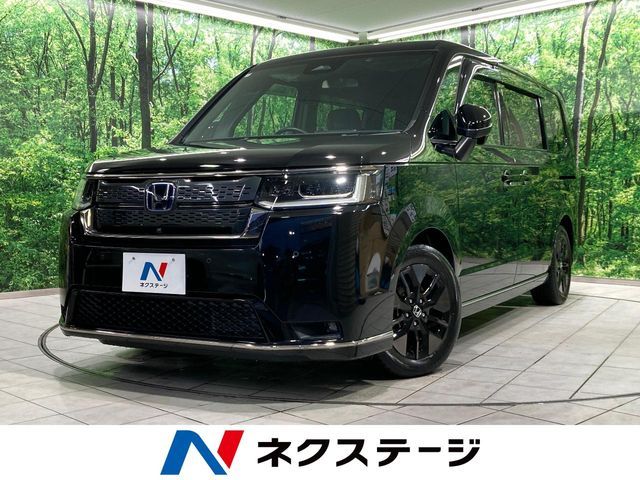 Japanese used car Ref# 1606322 HONDA / STEPWAGON e:HEV SPADA