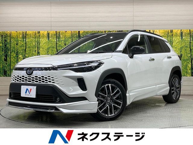 TOYOTA / COROLLA CROSS HYBRID