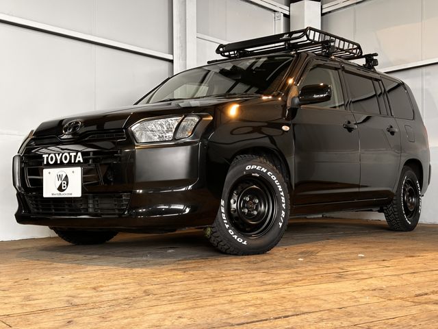 TOYOTA / SUCCEED van 2WD