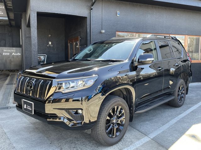 TOYOTA / LANDCRUISER PRADO