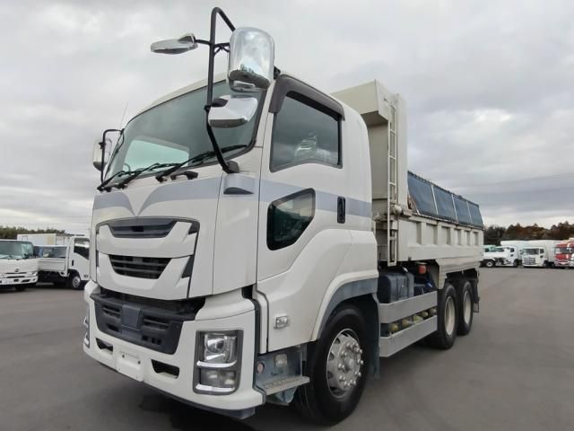 ISUZU / GIGA