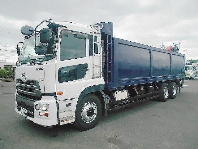 NISSAN DIESEL / Quon