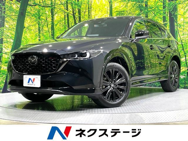 MAZDA / CX-5