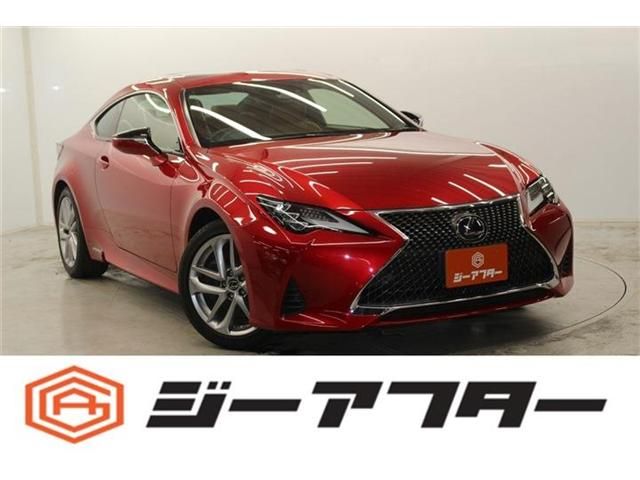 TOYOTA / LEXUS RC300h