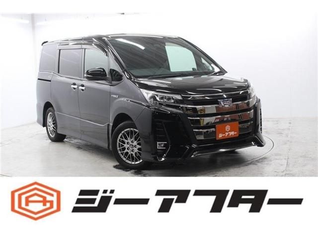 Japanese used car Ref# 1606366 TOYOTA / NOAH HYBRID