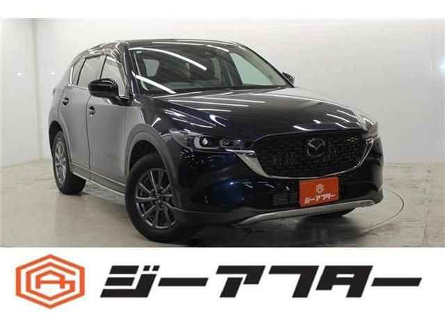 MAZDA / CX-5 4WD