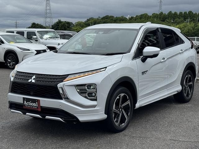 MITSUBISHI / ECLIPSE CROSS PHEV