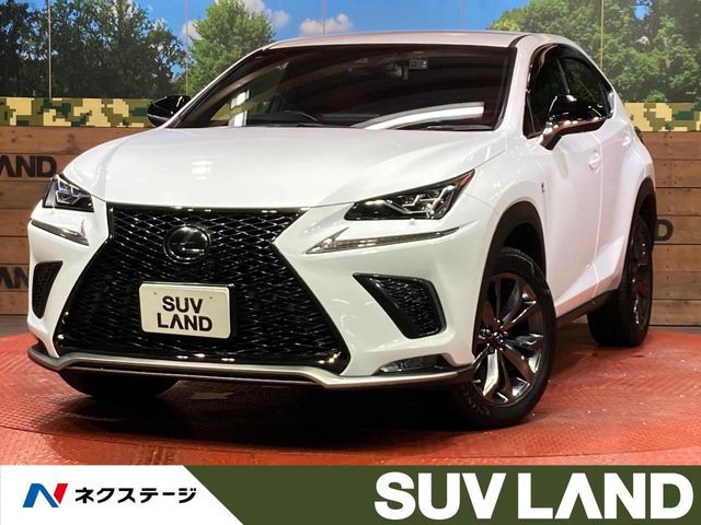 TOYOTA / LEXUS NX300