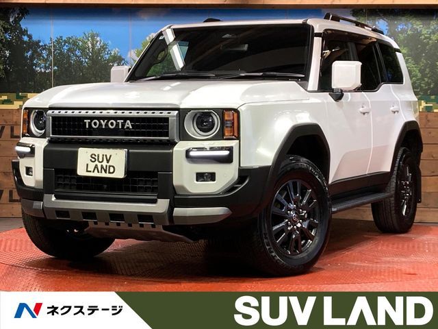 TOYOTA / LANDCRUISER 250