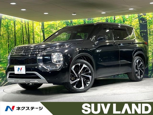 MITSUBISHI / OUTLANDER PHEV