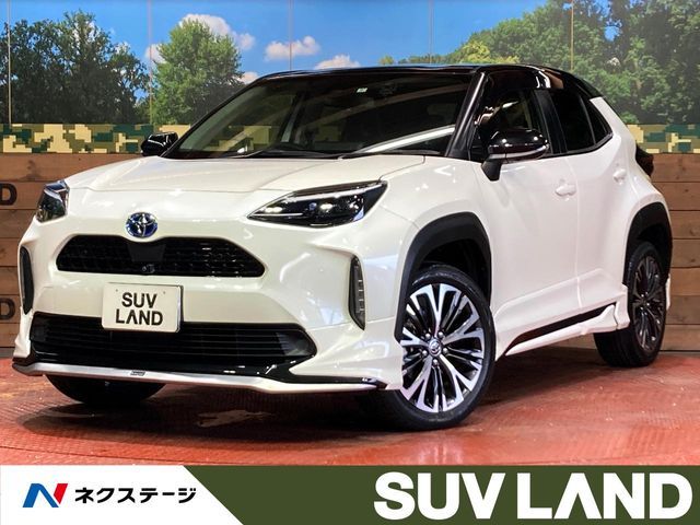 TOYOTA / YARIS CROSS HYBRID