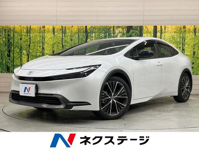 TOYOTA / PRIUS