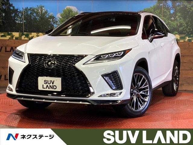 Japanese used car Ref# 1606386 TOYOTA / LEXUS RX300