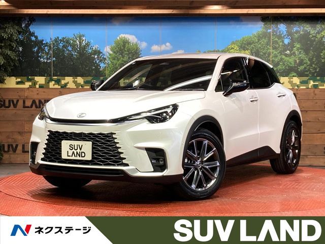 TOYOTA / LEXUS LBX