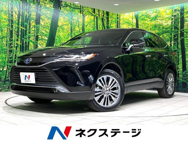TOYOTA / HARRIER HYBRID