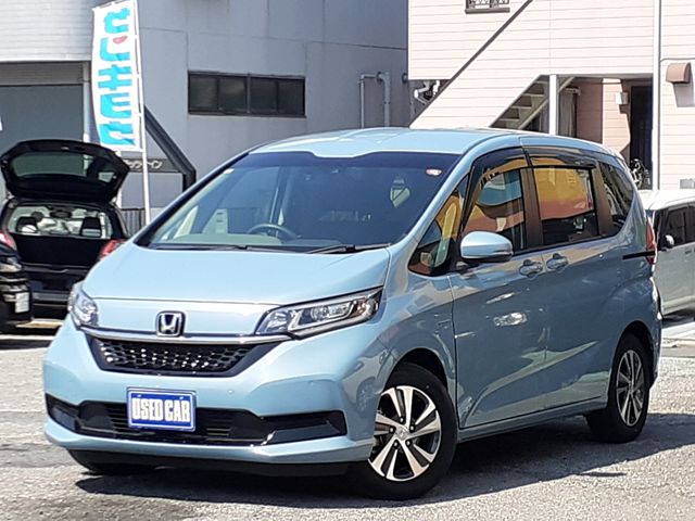 Japanese used car Ref# 1606392 HONDA / FREED HYBRID