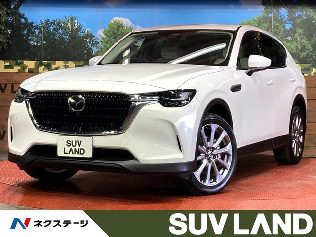 MAZDA / CX-60